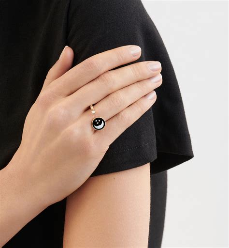 dior celeste ring
